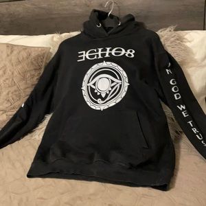 Hoodie size s men good condition